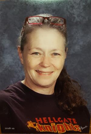 Mrs Startin's photo